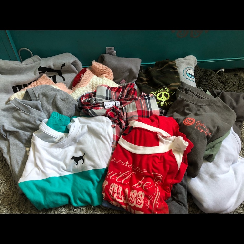 MYSTERY BOXES